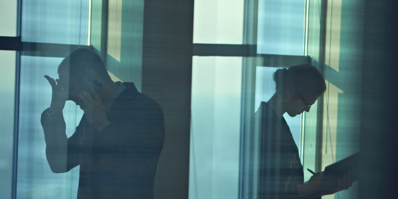 How Smart Property Managers Defeat Stress